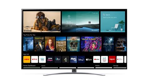 how to get channel 5 catch up on smart tv